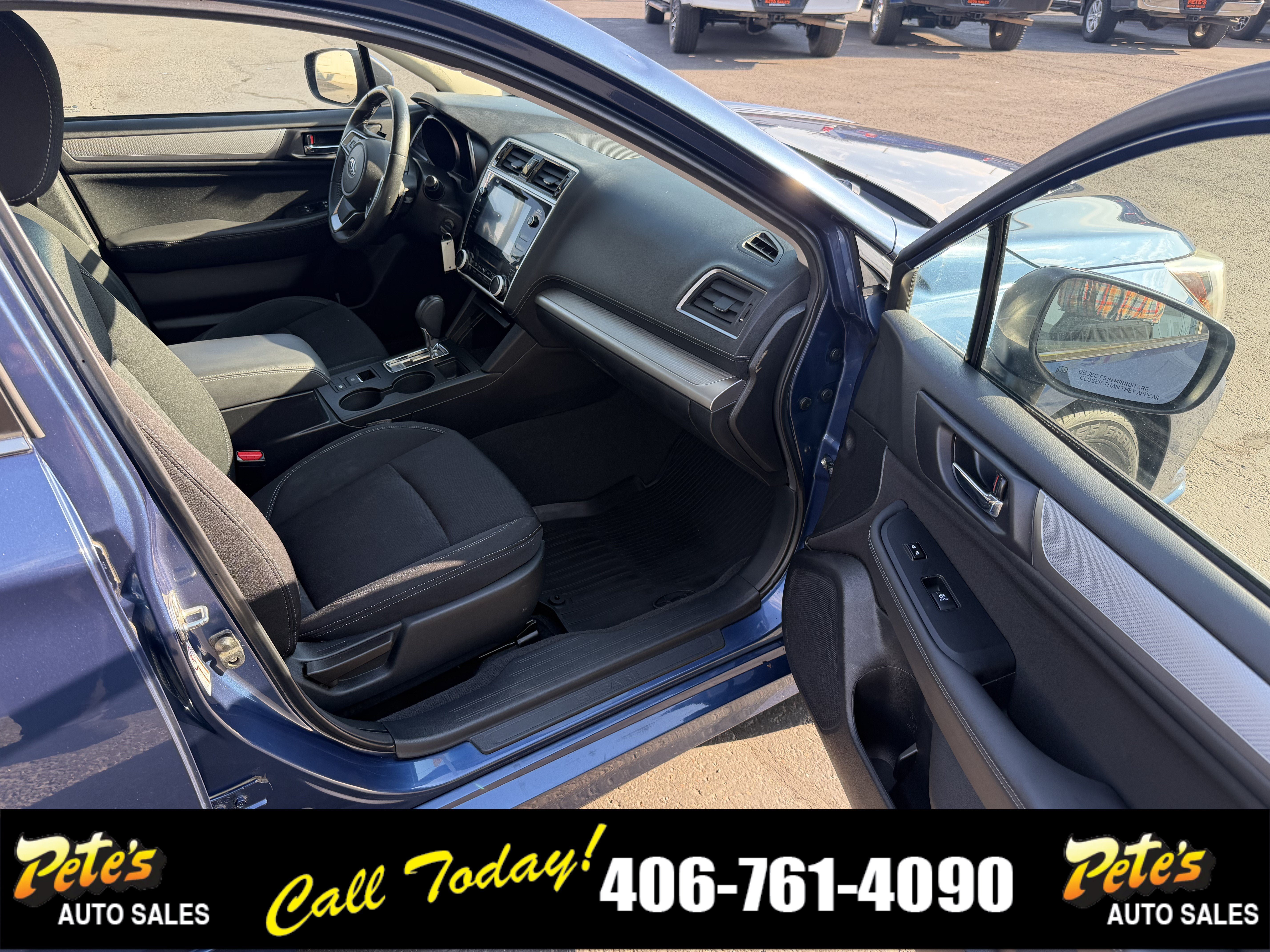 Used 2019 Subaru Legacy 2.5i Premium AWD/4WD image 26