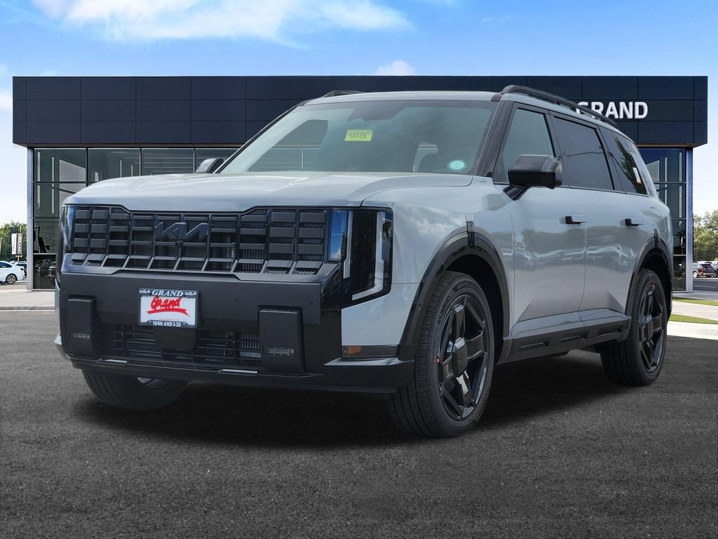 New 2027 Kia Telluride X-Line SX Prestige AWD/4WD image 4