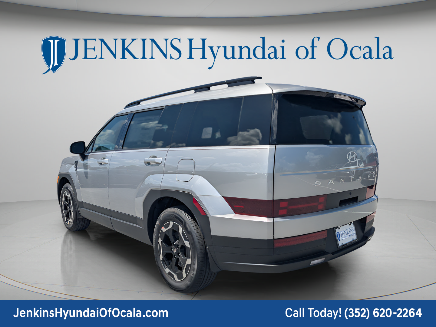 New 2027 Hyundai Santa Fe SEL FWD image 6