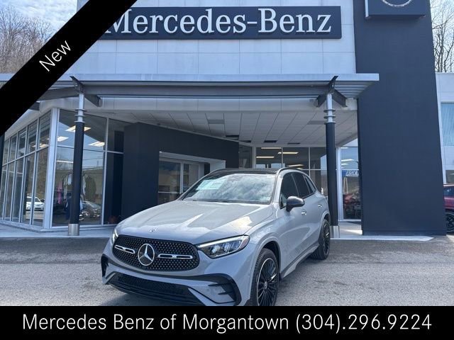 New 2026 Mercedes-Benz GLC 300 4MATIC