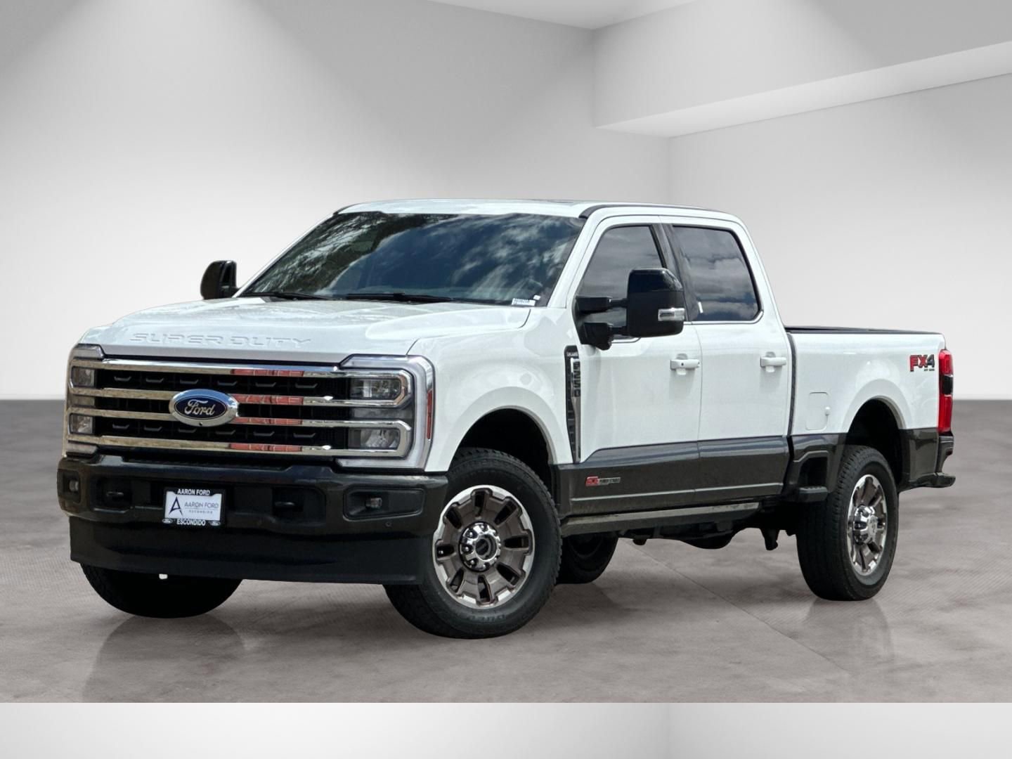 Used 2025 Ford F250 King Ranch AWD/4WD image 2