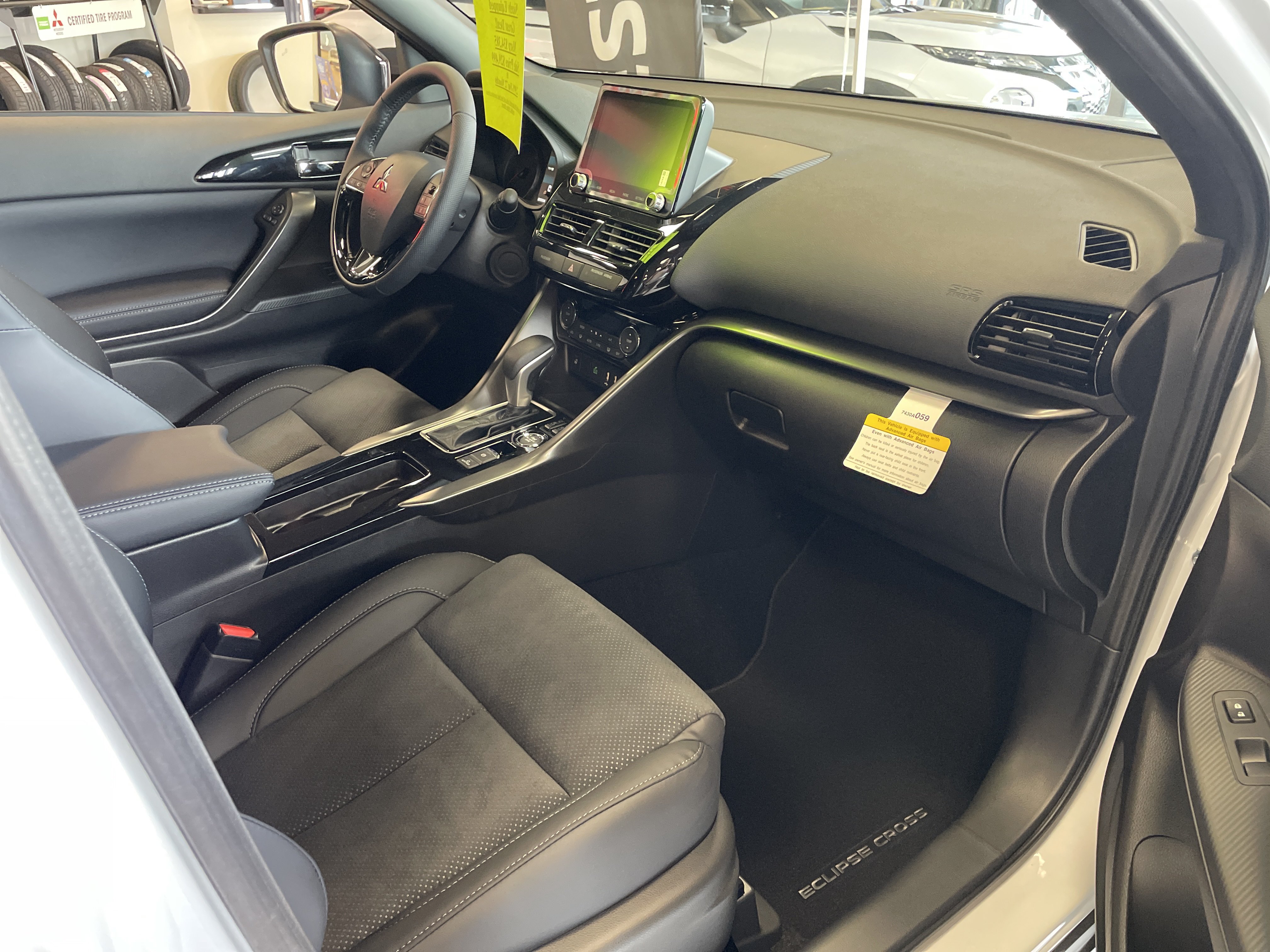 New 2026 Mitsubishi Eclipse Cross AWD image 8