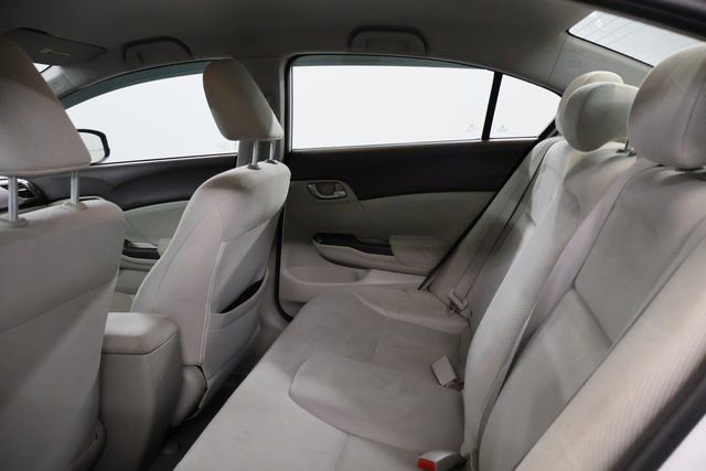 Used 2012 Honda Civic LX image 22