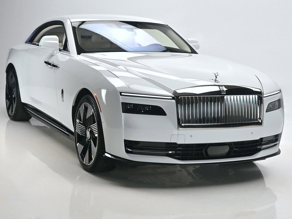 Used 2025 Rolls-Royce Spectre w/ Spectre Launch Package image 7