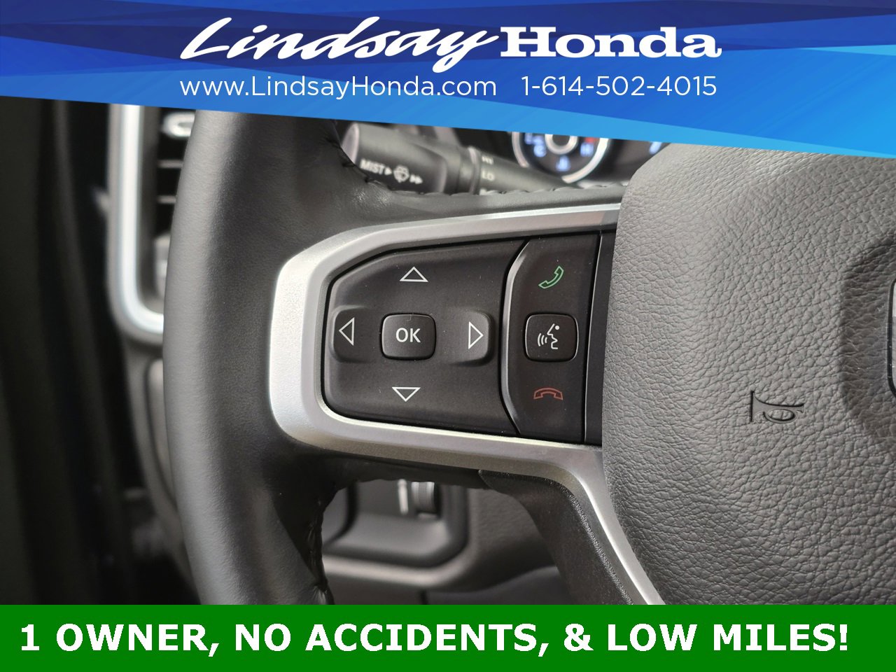 Used 2022 RAM 1500 Big Horn image 16