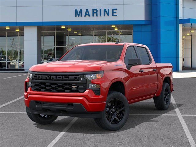 New 2026 Chevrolet Silverado 1500 Custom image 6