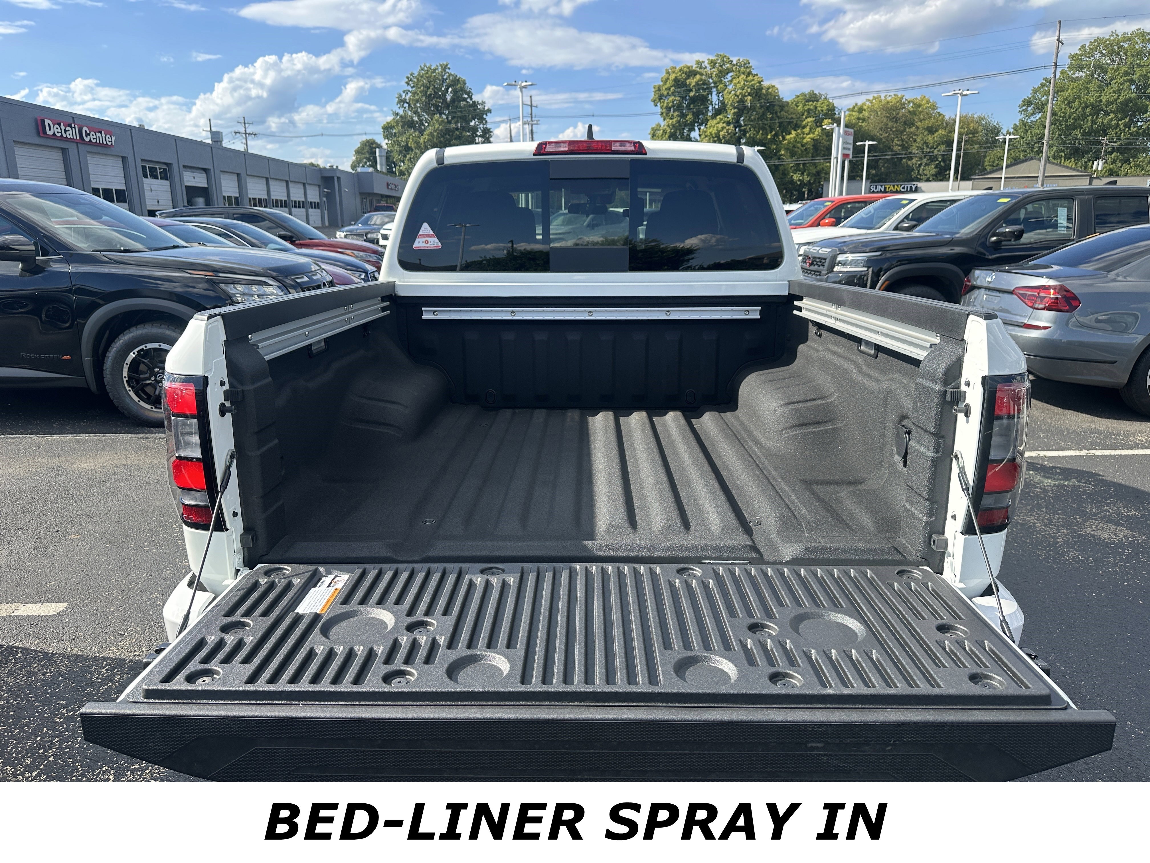 New 2026 Nissan Frontier SV image 13