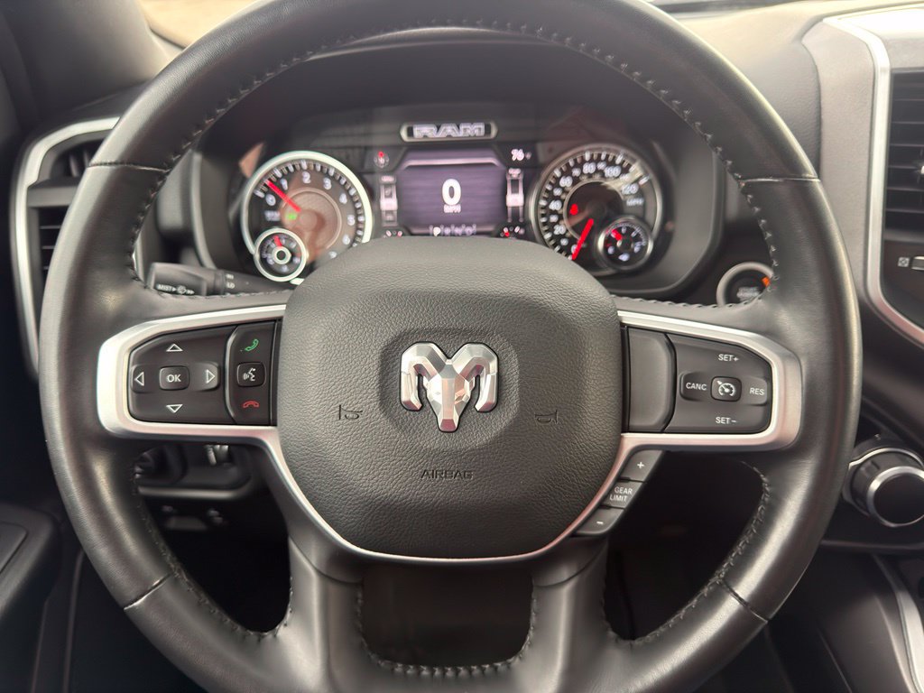 Used 2021 RAM 1500 Big Horn AWD/4WD image 77