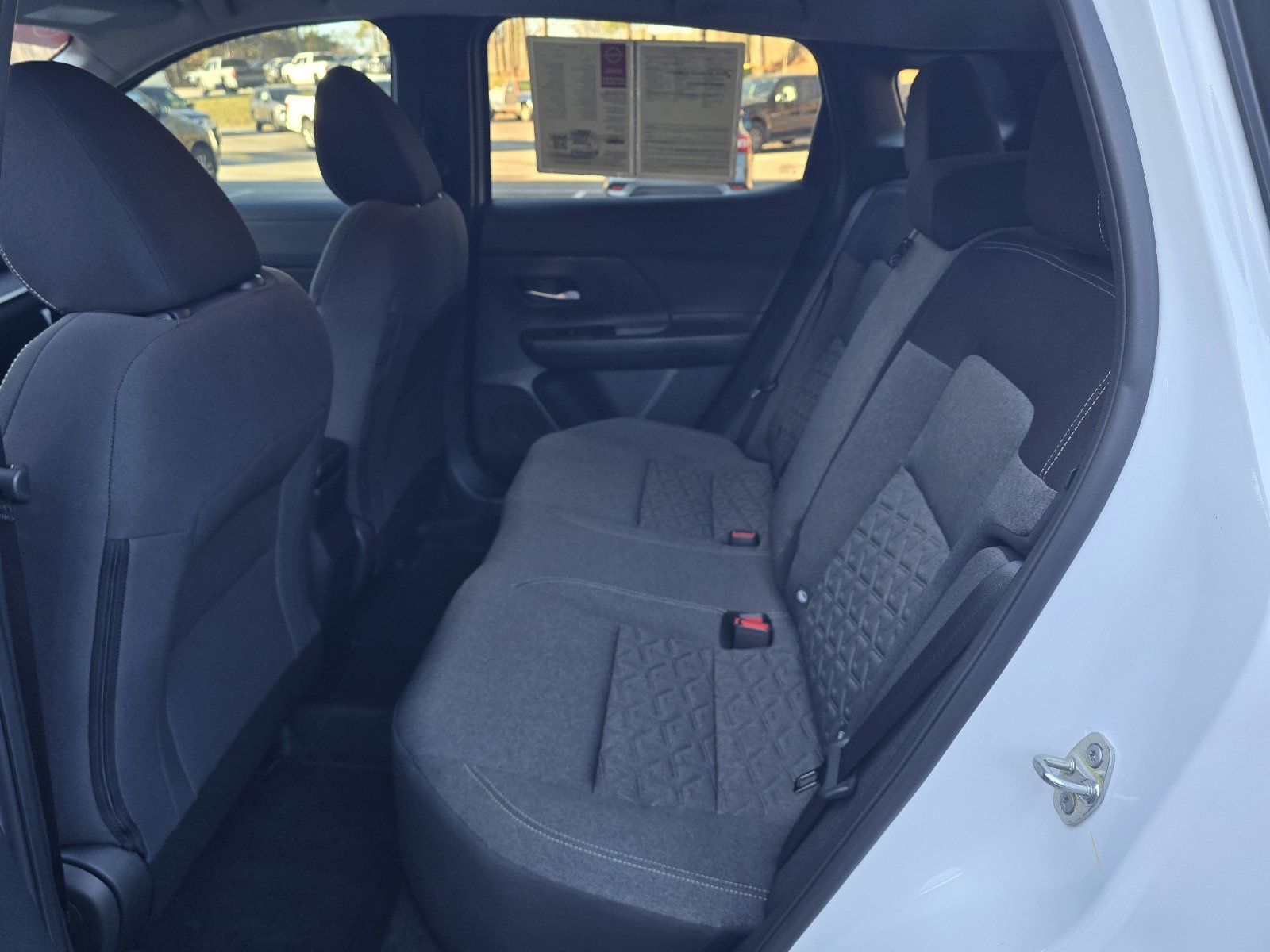 Certified 2025 Nissan Kicks SV image 10