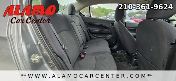 Used 2017 Mitsubishi Mirage G4 ES FWD image 20