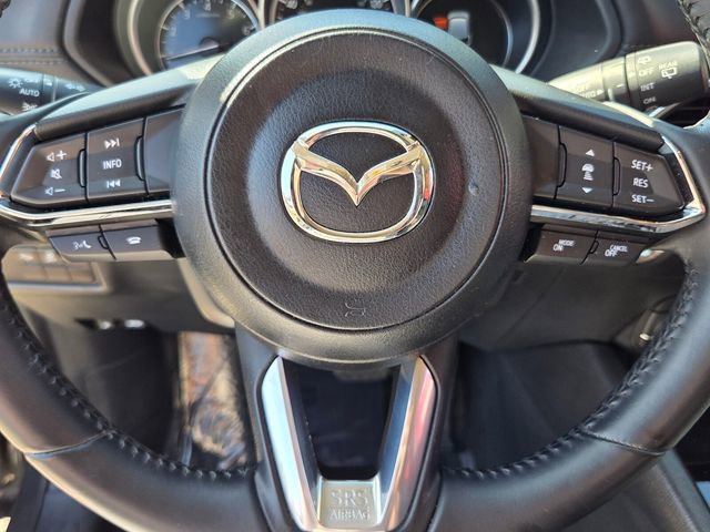 Used 2023 MAZDA CX-5 AWD 2.5 S w/ Select Package image 28