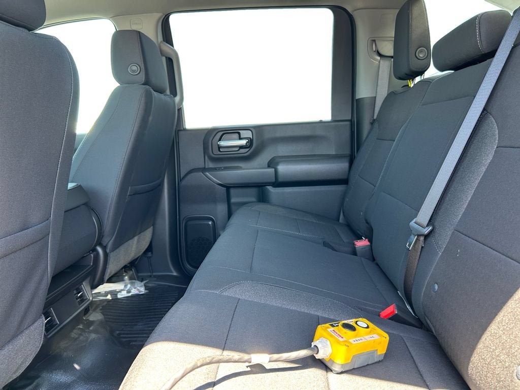 New 2026 Chevrolet Silverado 3500 W/T w/ WT Convenience Package RWD image 16