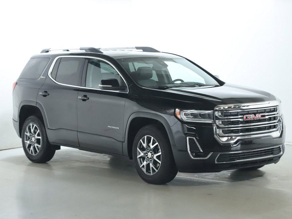 Used 2023 GMC Acadia SLT w/ Preferred Package AWD/4WD image 9