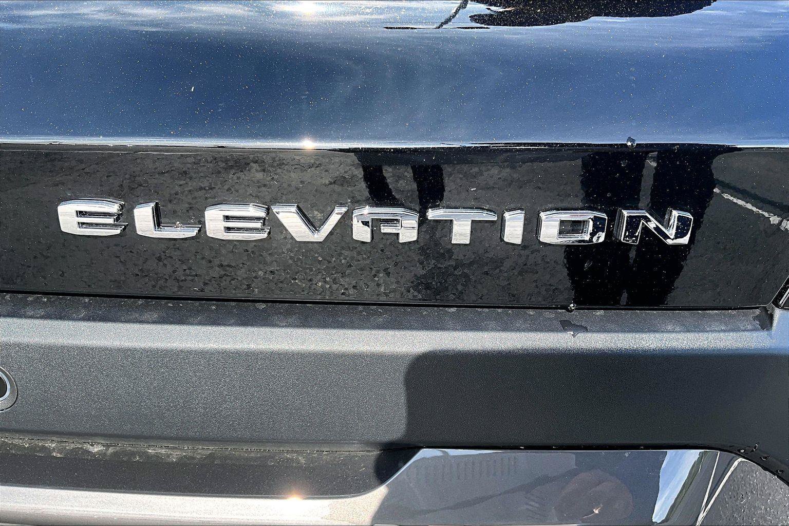 New 2026 GMC Terrain Elevation w/ Elevation Premium Package AWD/4WD image 10