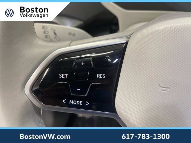 Certified 2021 Volkswagen ID.4 1st Edition image 16
