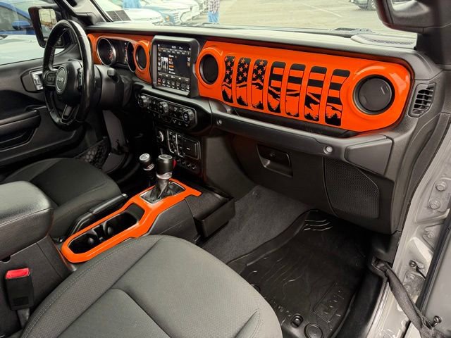 Used 2020 Jeep Gladiator Sport w/ Quick Order Package 24S AWD/4WD image 15