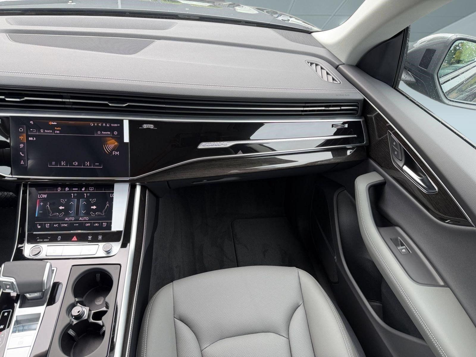 New 2027 Audi Q8 Premium Plus AWD/4WD image 30