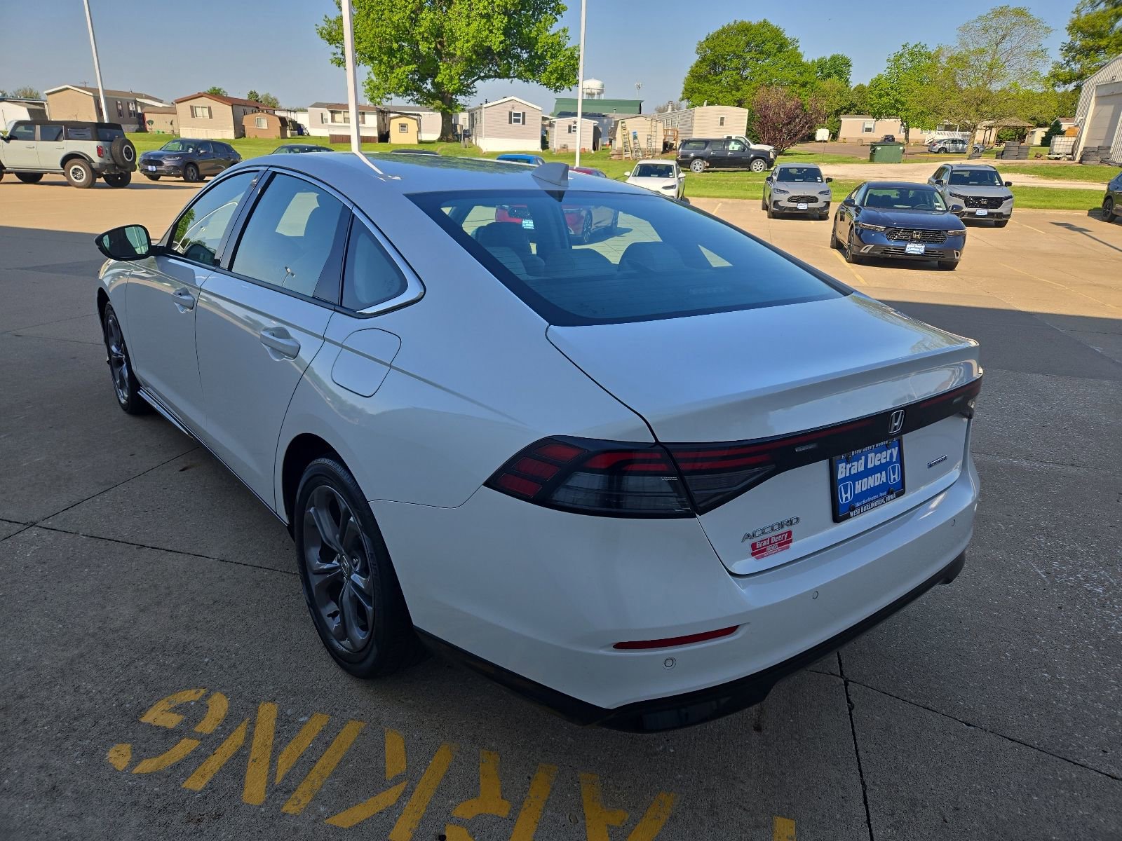 Used 2023 Honda Accord EX-L image 5