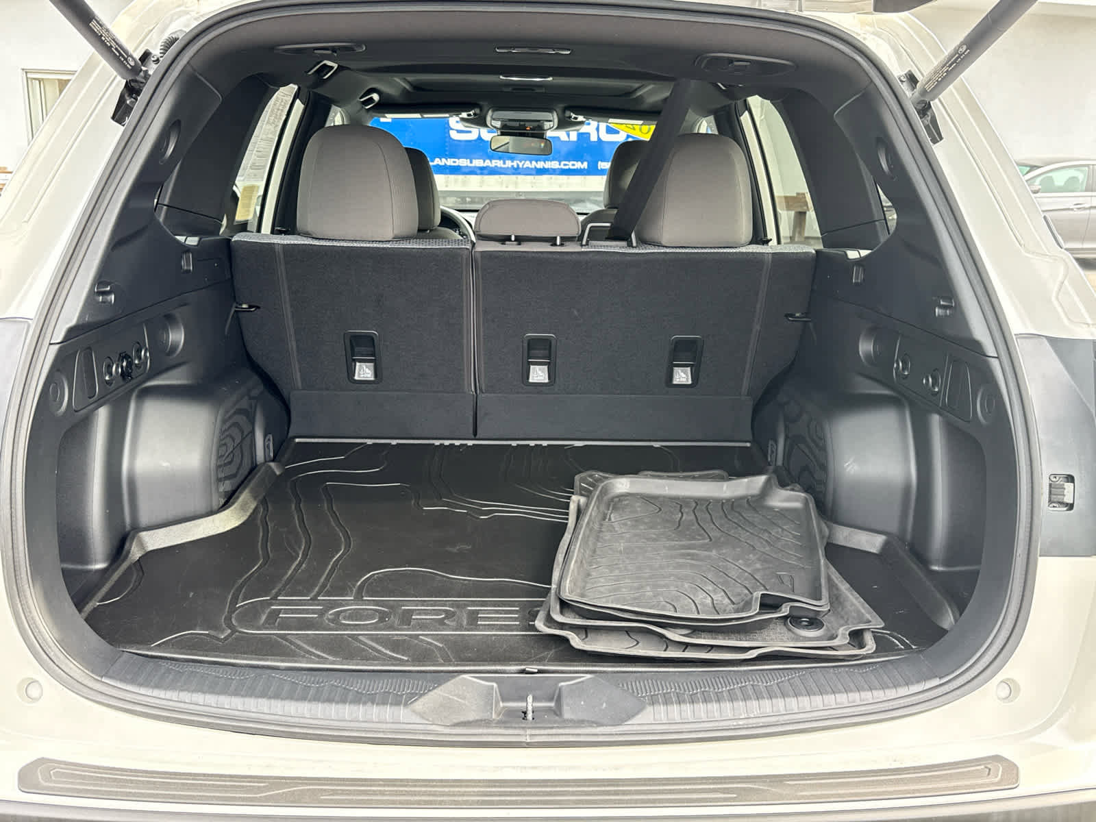 Certified 2025 Subaru Forester Premium image 12