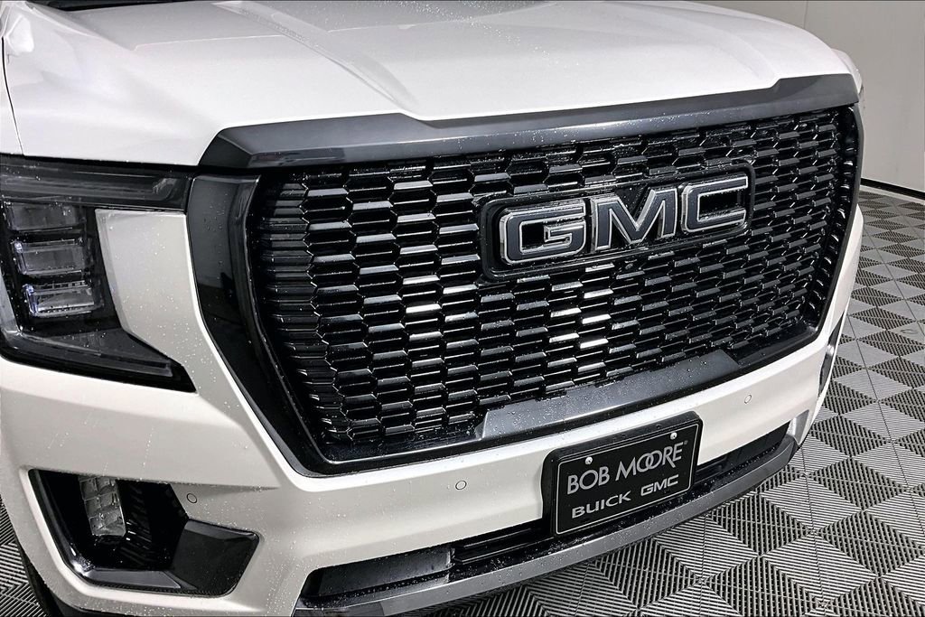 Used 2024 GMC Yukon XL Denali Ultimate image 33