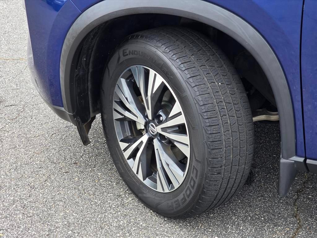 Used 2021 Nissan Rogue SV FWD image 27