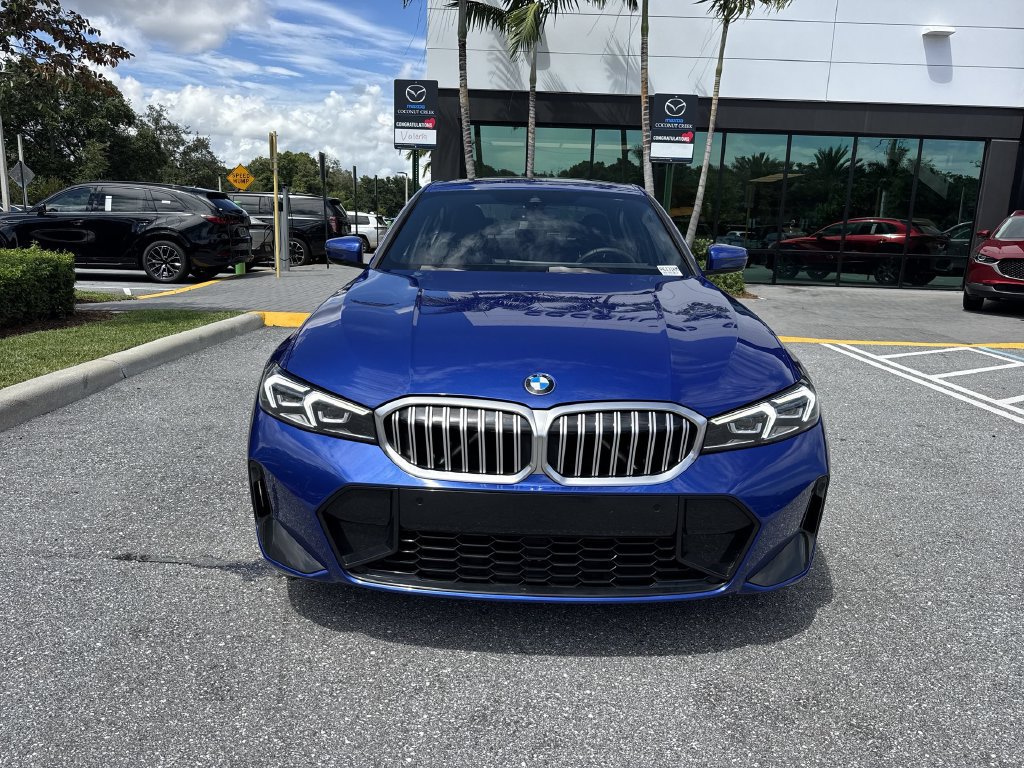 Used 2026 BMW 330i Sedan RWD image 8