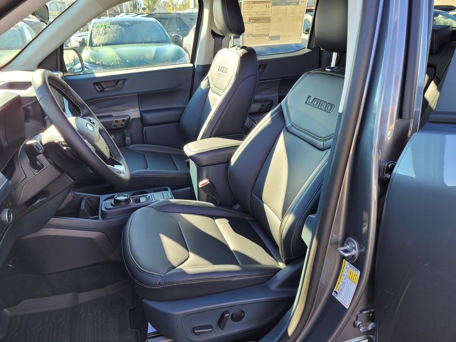 New 2026 Ford Maverick Lobo AWD/4WD image 11