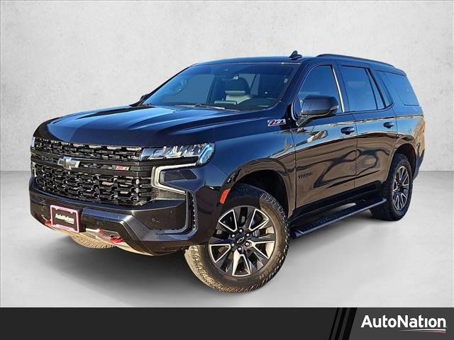 Used 2023 Chevrolet Tahoe Z71 w/ Luxury Package