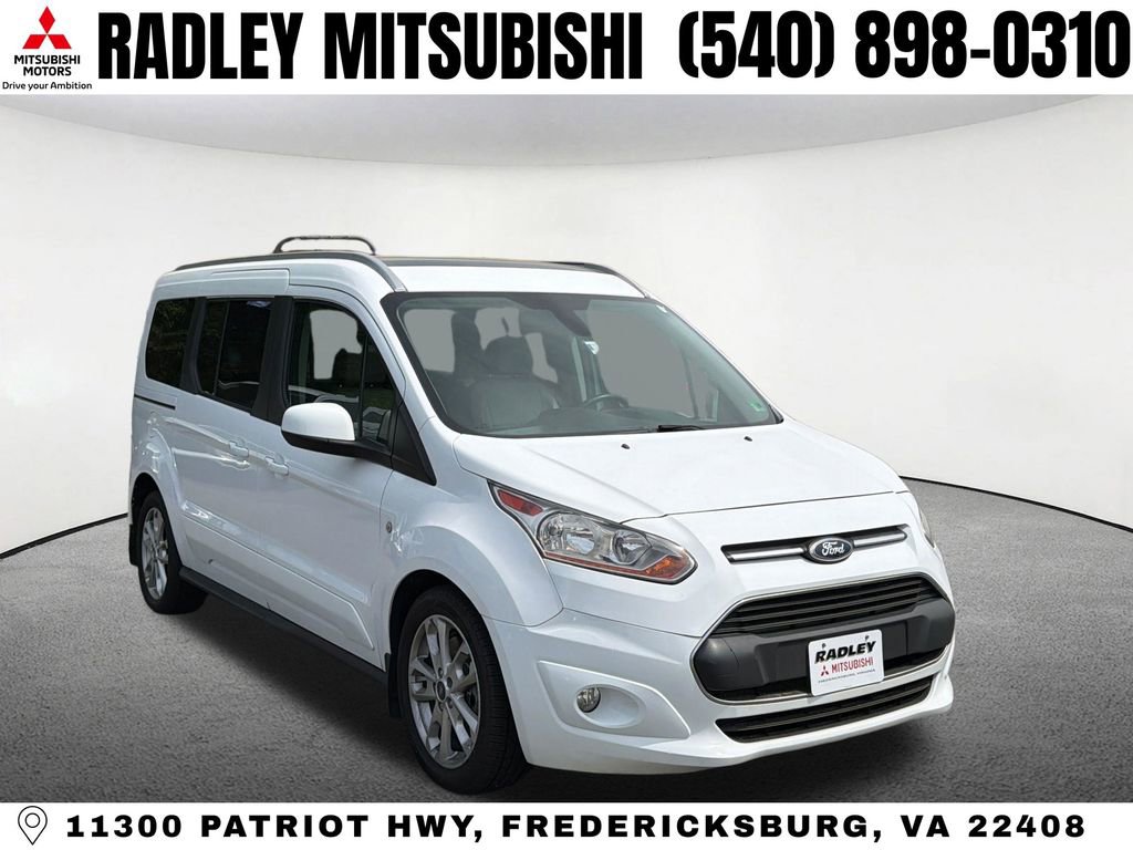 Used 2015 Ford Transit Connect Titanium image 17