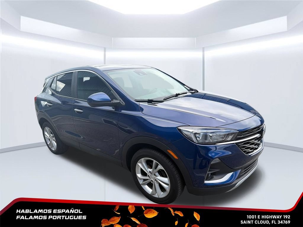 Used 2023 Buick Encore GX Preferred w/ Cold Weather Comfort Package FWD image 7