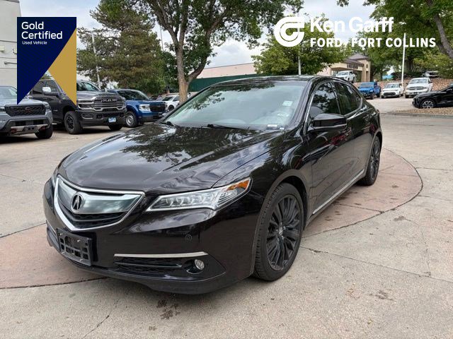 Used 2017 Acura TLX V6 SH-AWD w/ Advance Package image 1