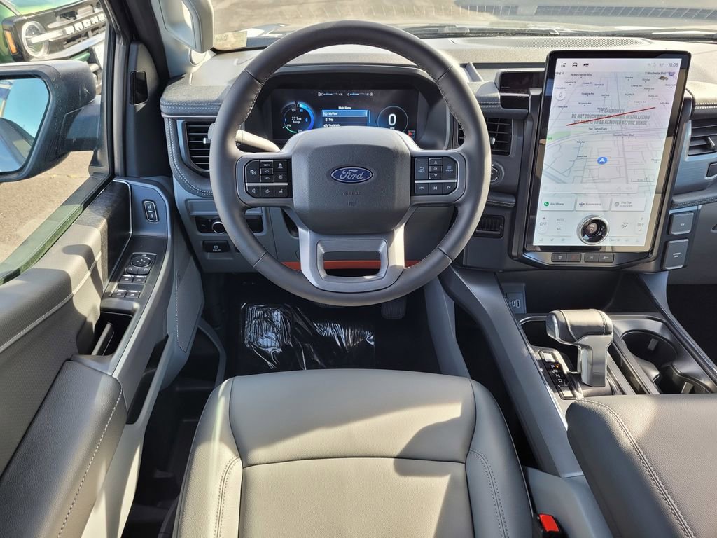 New 2025 Ford F150 Lightning Flash image 32