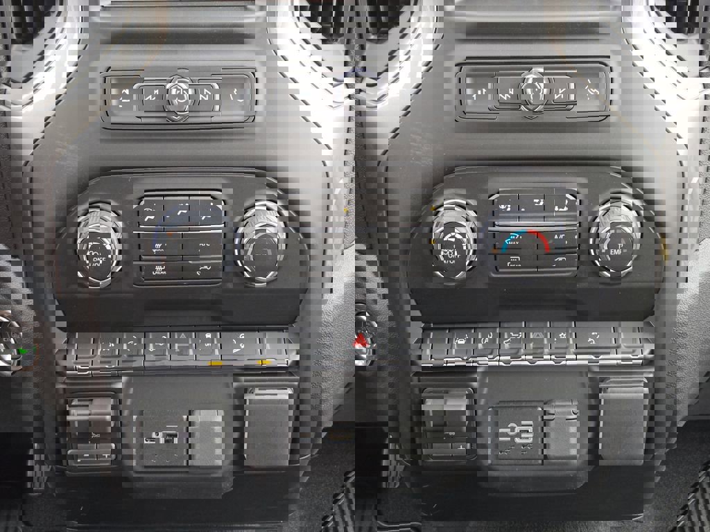 New 2026 Chevrolet Silverado 1500 Custom Trail Boss AWD/4WD image 10