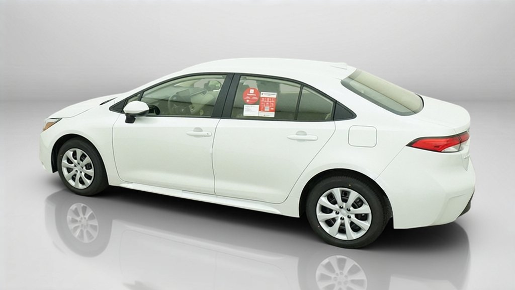 New 2027 Toyota Corolla LE FWD image 15