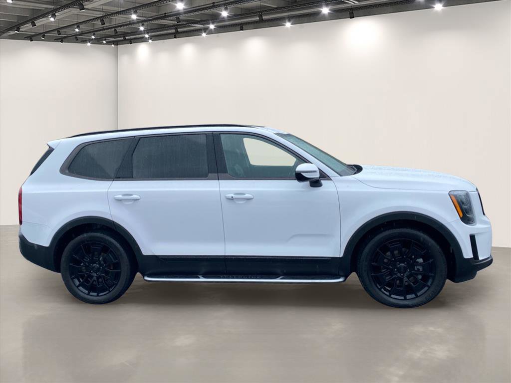 Certified 2021 Kia Telluride SX w/ SX Prestige Package AWD/4WD image 9