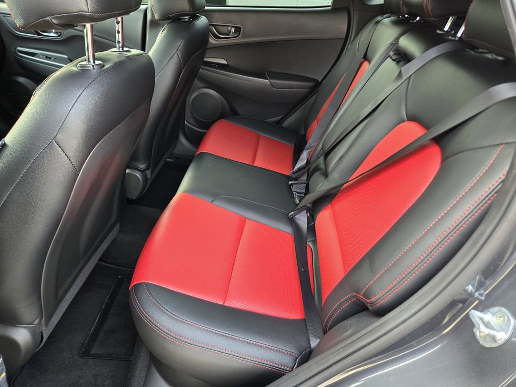 Used 2022 Hyundai Kona N Line w/ Tech Package image 19