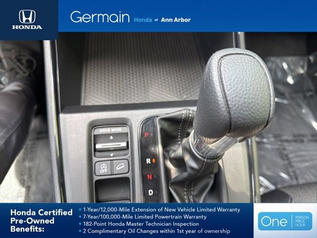 Certified 2025 Honda CR-V EX image 30