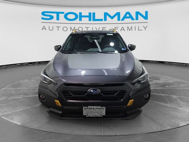 New 2026 Subaru Crosstrek 2.5i Wilderness w/ Crosstrek Mirror Package AWD/4WD image 2