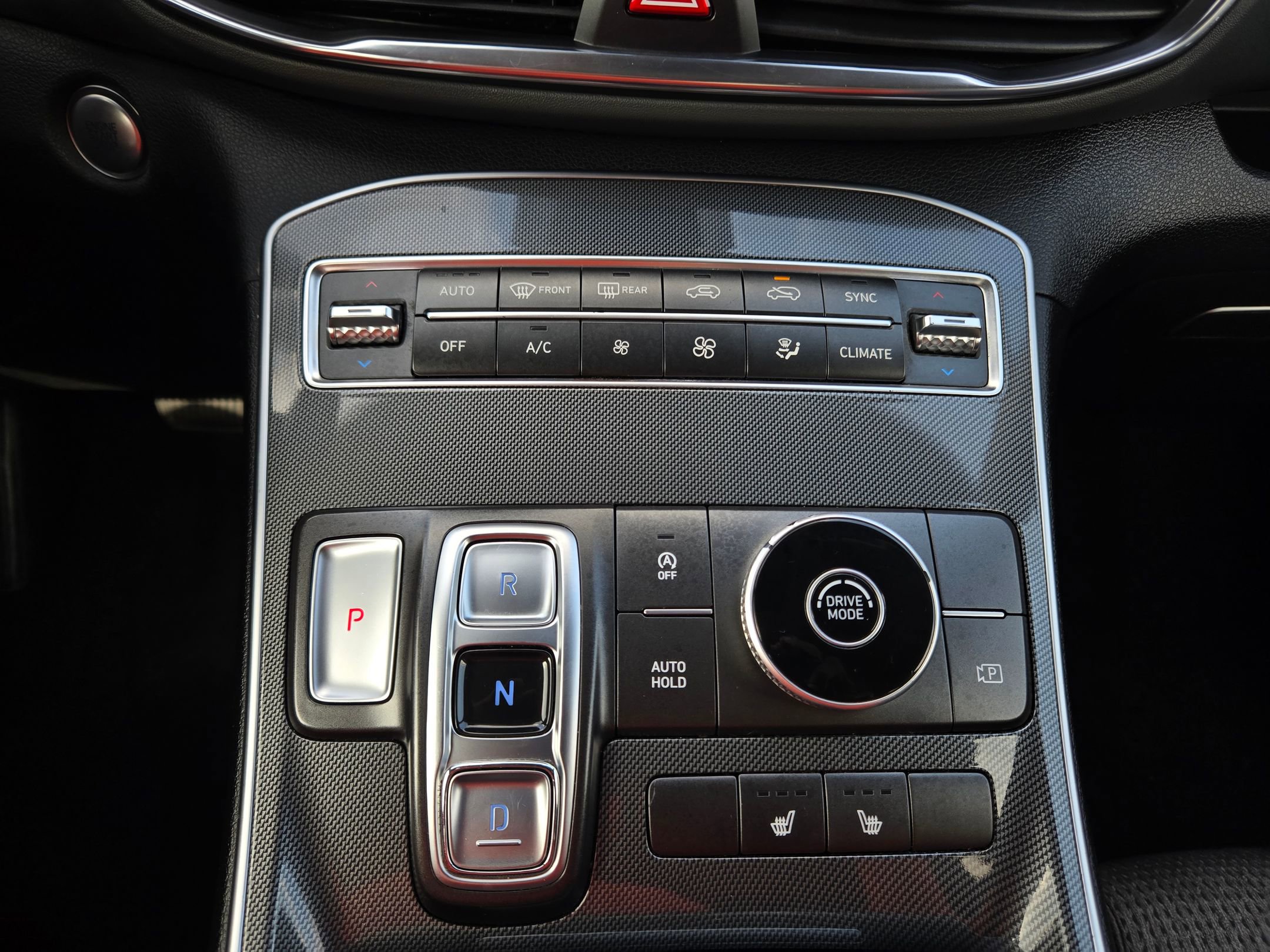 Used 2021 Hyundai Santa Fe SEL w/ Convenience Package image 30