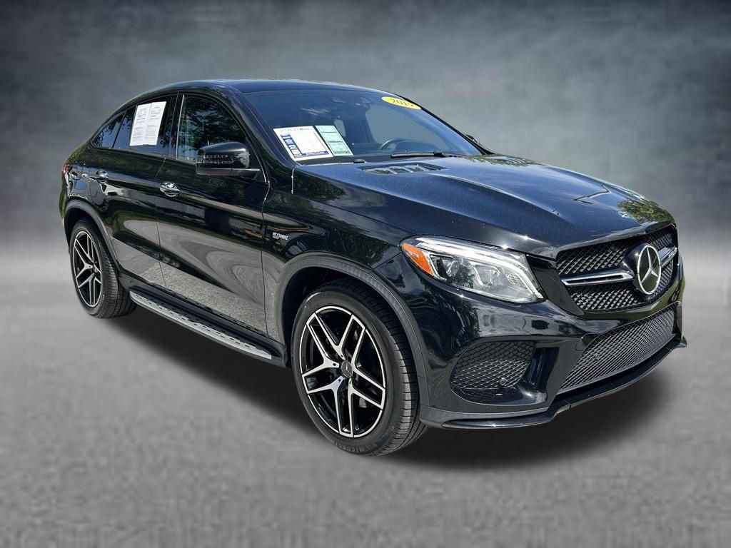 Used 2019 Mercedes-Benz GLE 43 AMG 4MATIC Coupe image 3
