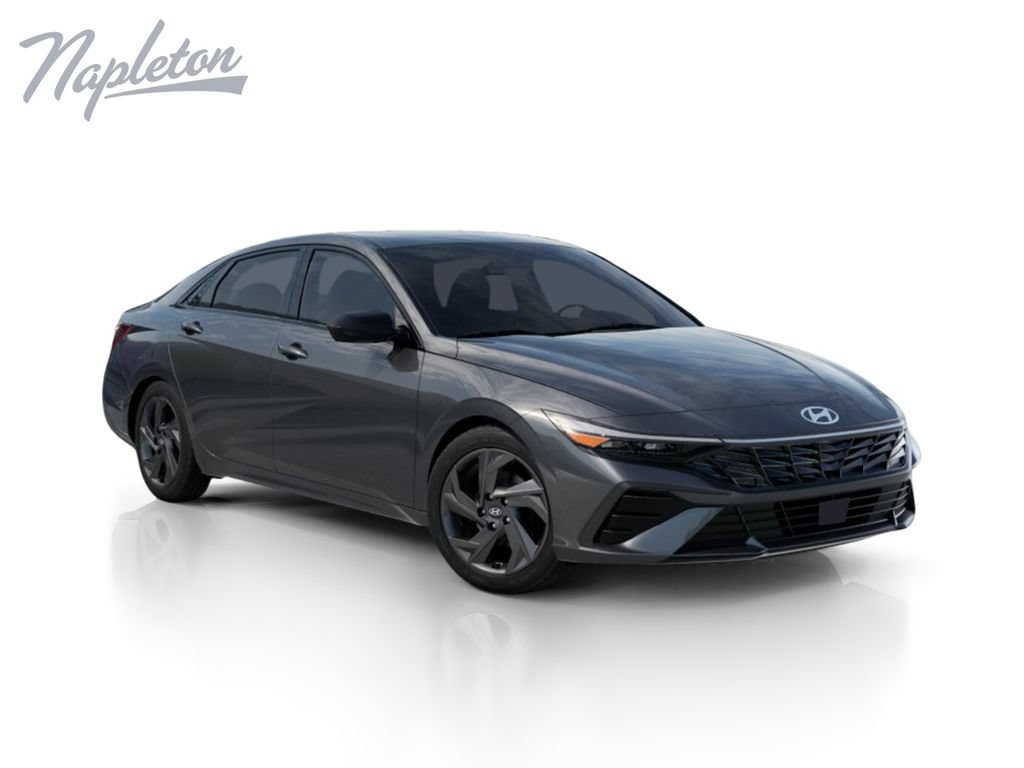 New 2026 Hyundai Elantra SEL Sport FWD image 8