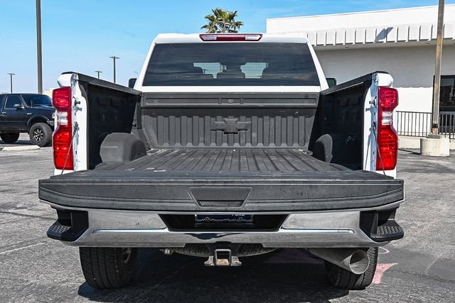 Used 2024 Chevrolet Silverado 2500 LT image 26