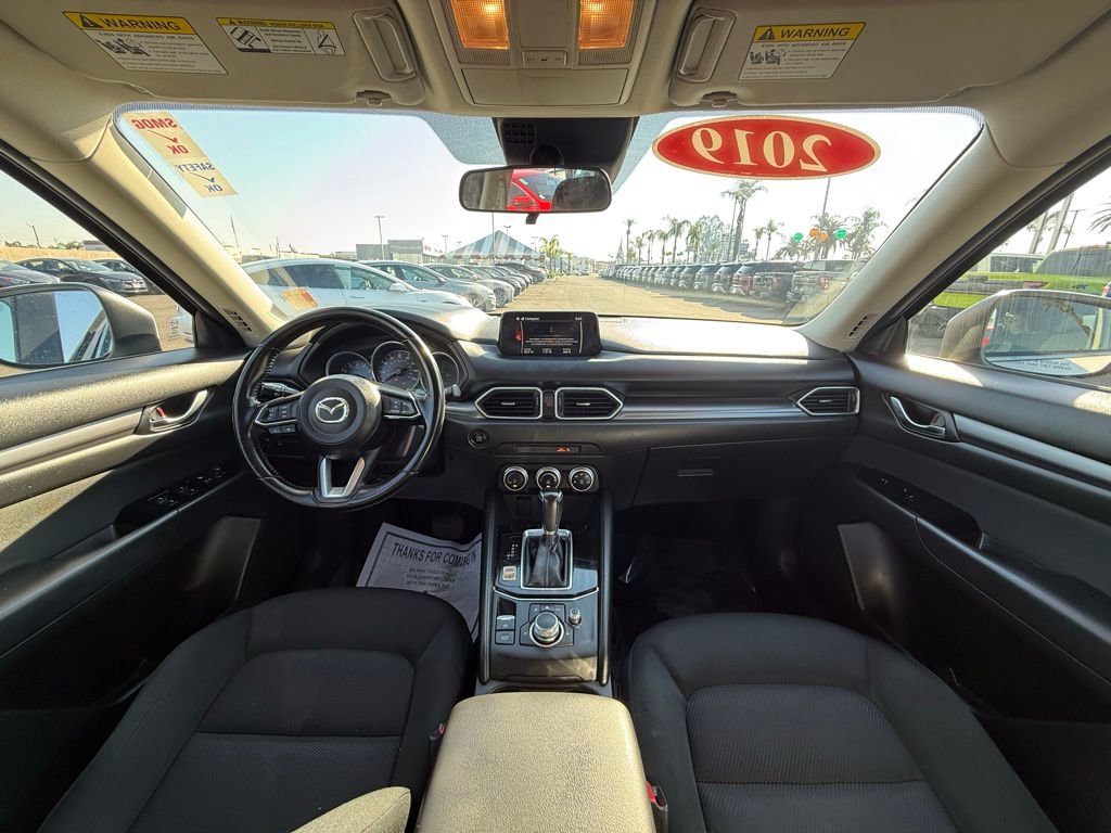 Used 2019 MAZDA CX-5 Sport image 13