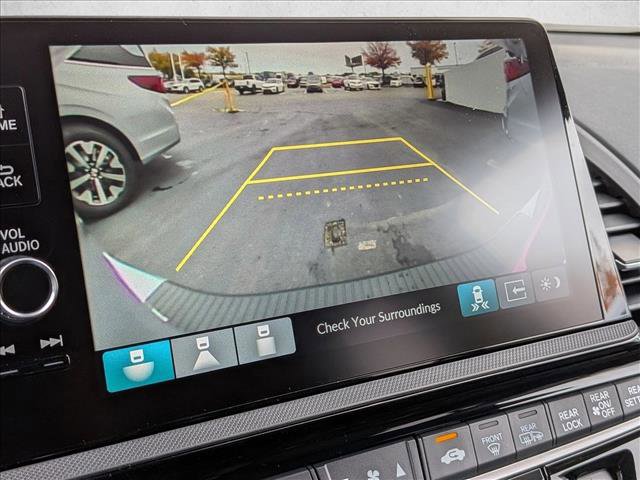 New 2026 Honda Odyssey Touring image 13