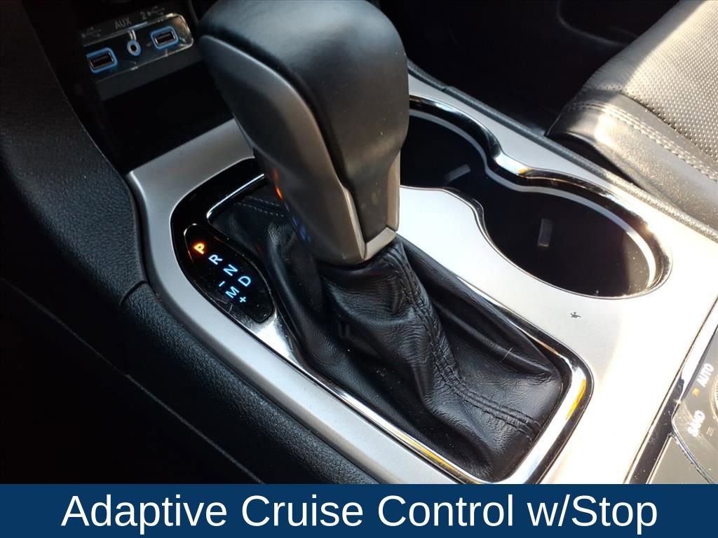 Used 2019 Jeep Grand Cherokee High Altitude AWD/4WD image 8