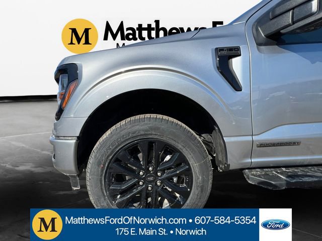 New 2025 Ford F150 XLT w/ Equipment Group 302A MID image 14