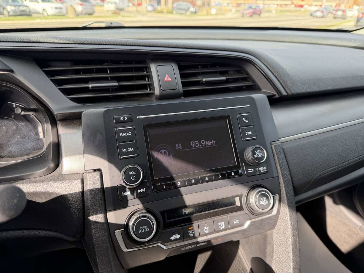 Used 2018 Honda Civic LX image 21