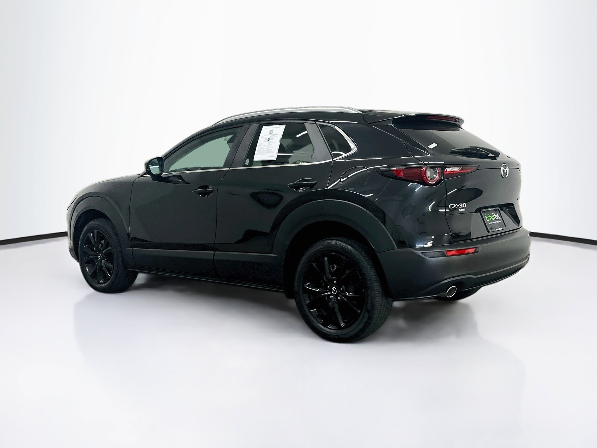 Used 2024 MAZDA CX-30 AWD 2.5 S w/ Select Sport Pkg image 5