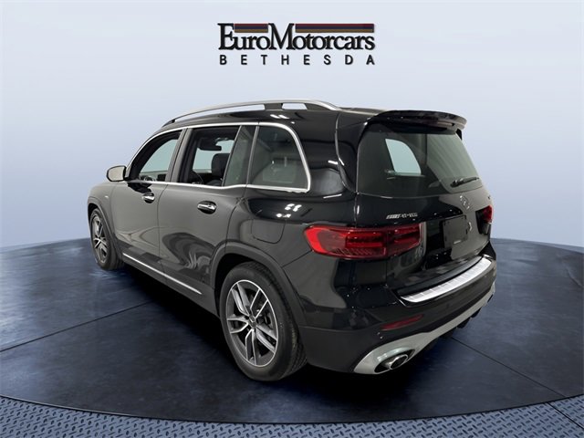 Used 2025 Mercedes-Benz GLB 35 AMG 4MATIC image 3