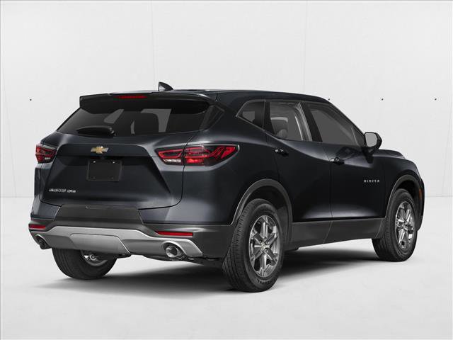 New 2026 Chevrolet Blazer RS FWD image 2